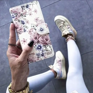 Kup Etui Tech-Protect Wallet Samsung Galaxy A16 4G / 5G Blossom Flower - THP3469 - {ean13} - Sklep Home Screen