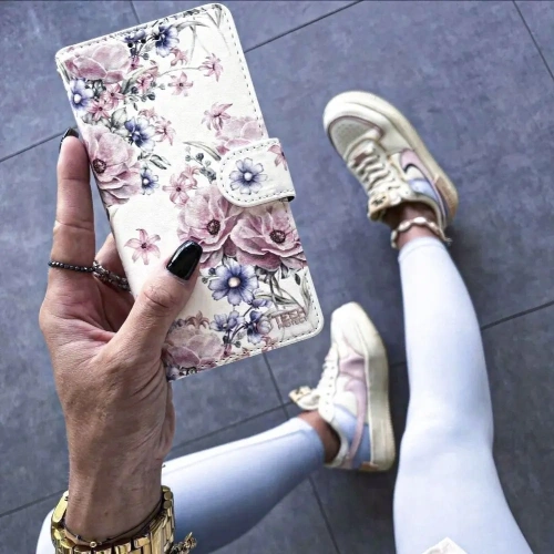 Kup Tech-Protect Wallet Samsung Galaxy A16 4G / 5G Blütenblume - THP3469 - {ean13} - Sklep Home Screen