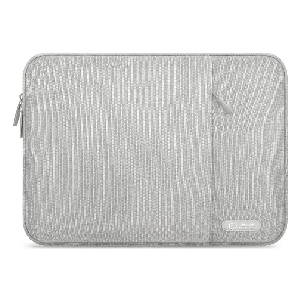Torba Tech-Protect Sleevy Laptop 15-16 Crayon Grey
