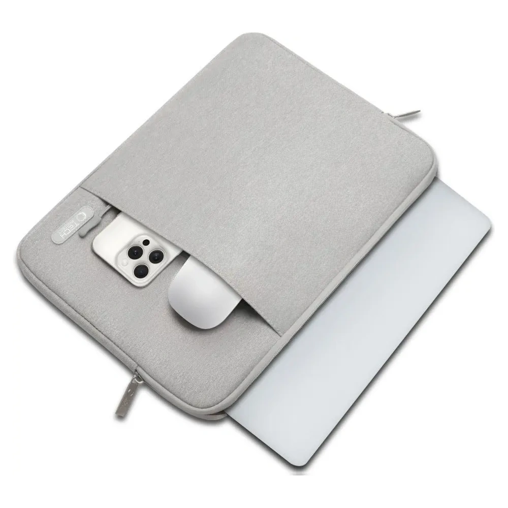Torba Tech-Protect Sleevy Laptop 15-16 Crayon Grey