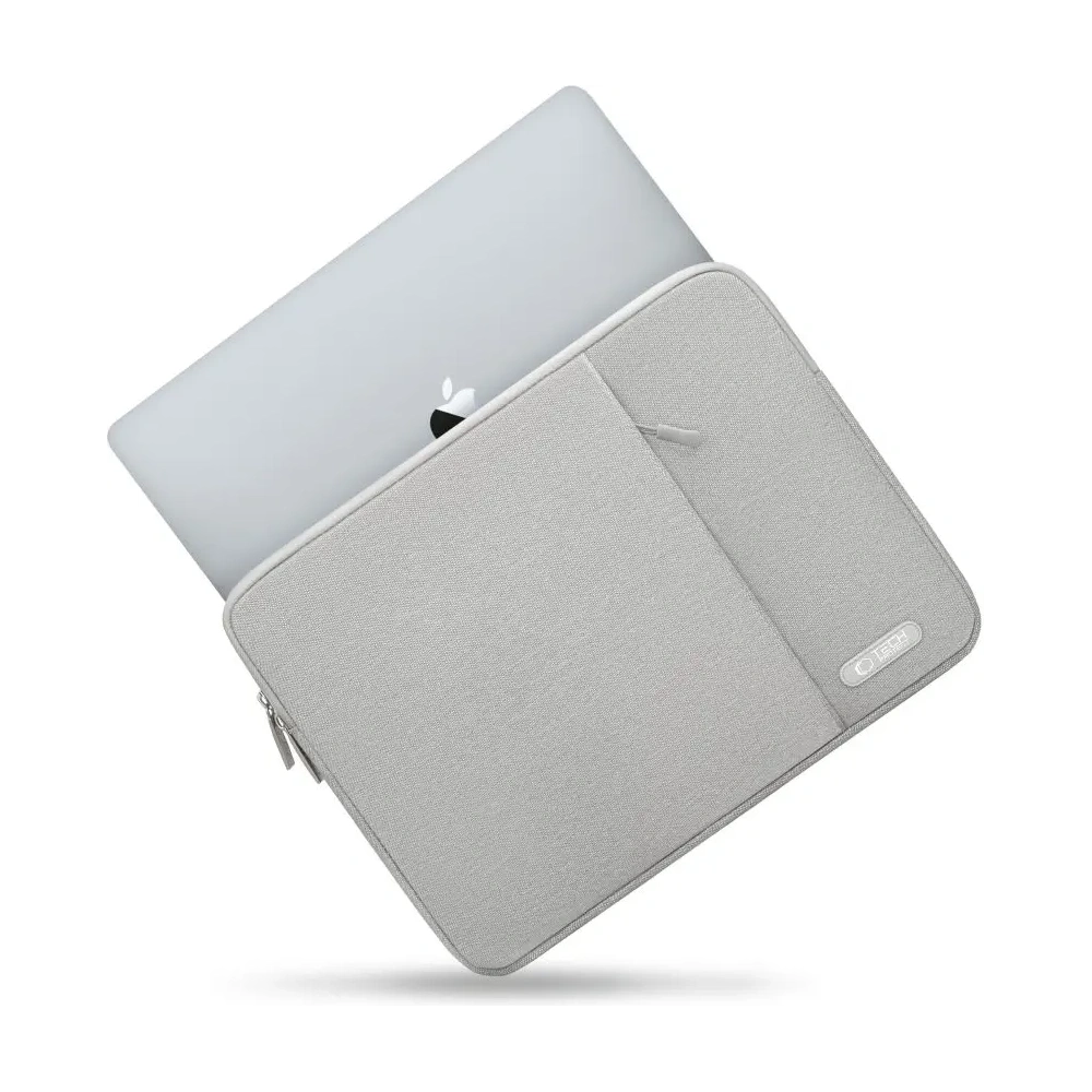 Torba Tech-Protect Sleevy Laptop 15-16 Crayon Grey