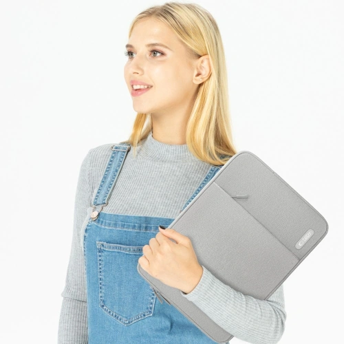Buy Tech-Protect Sleevy Laptop 15-16 Crayon Grey - THP3472 - {ean13} - Home Screen Store Europe