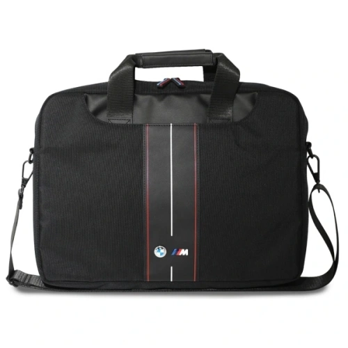 Kup BMW BMCB15COMPVSKR 16" Nylon Piros Csík fekete - BMW726 - {ean13} - Sklep Home Screen
