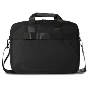 Torba BMW BMCB15COMPVSKR 16" Nylon Red Stripe černá/black