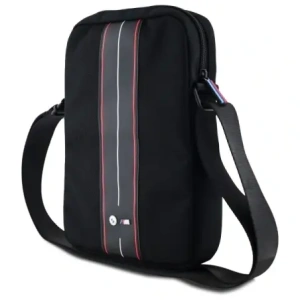 Kup Torba BMW BMTB10COMPVSKR 10" Nylon Red Stripe czarny/black - BMW727 - {ean13} - Sklep Home Screen