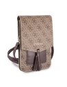 Kup Guess Torebka GUWBSQGBE brązowa/brown 4G - GUE384BR - {ean13} - Sklep Home Screen