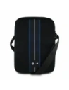 Torba BMW BMTB8COMPVSKL 8" Nylon Blue Stripe černá/black