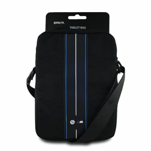Kup Torba BMW BMTB8COMPVSKL 8" Nylon Blue Stripe černá/black - BMW728 - {ean13} - Sklep Home Screen