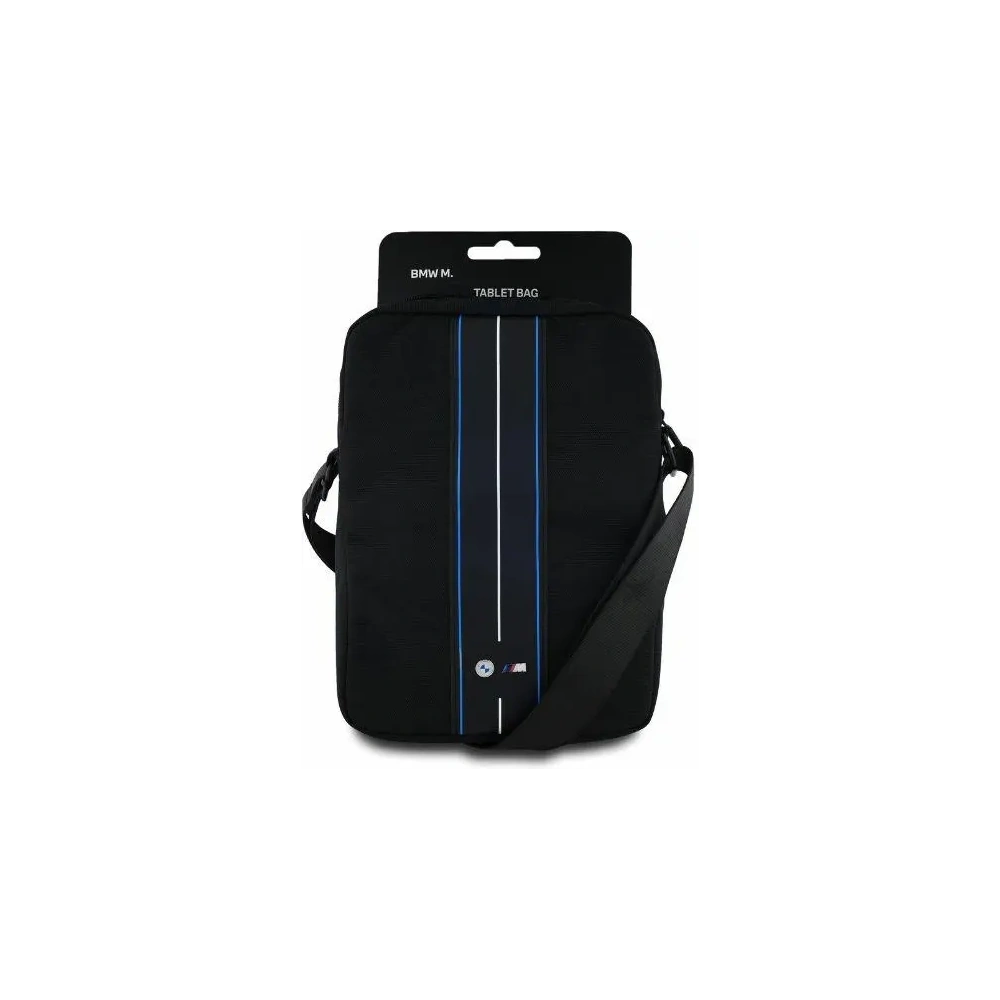 Torba BMW BMTB8COMPVSKL 8" Nylon Blue Stripe czarny/black