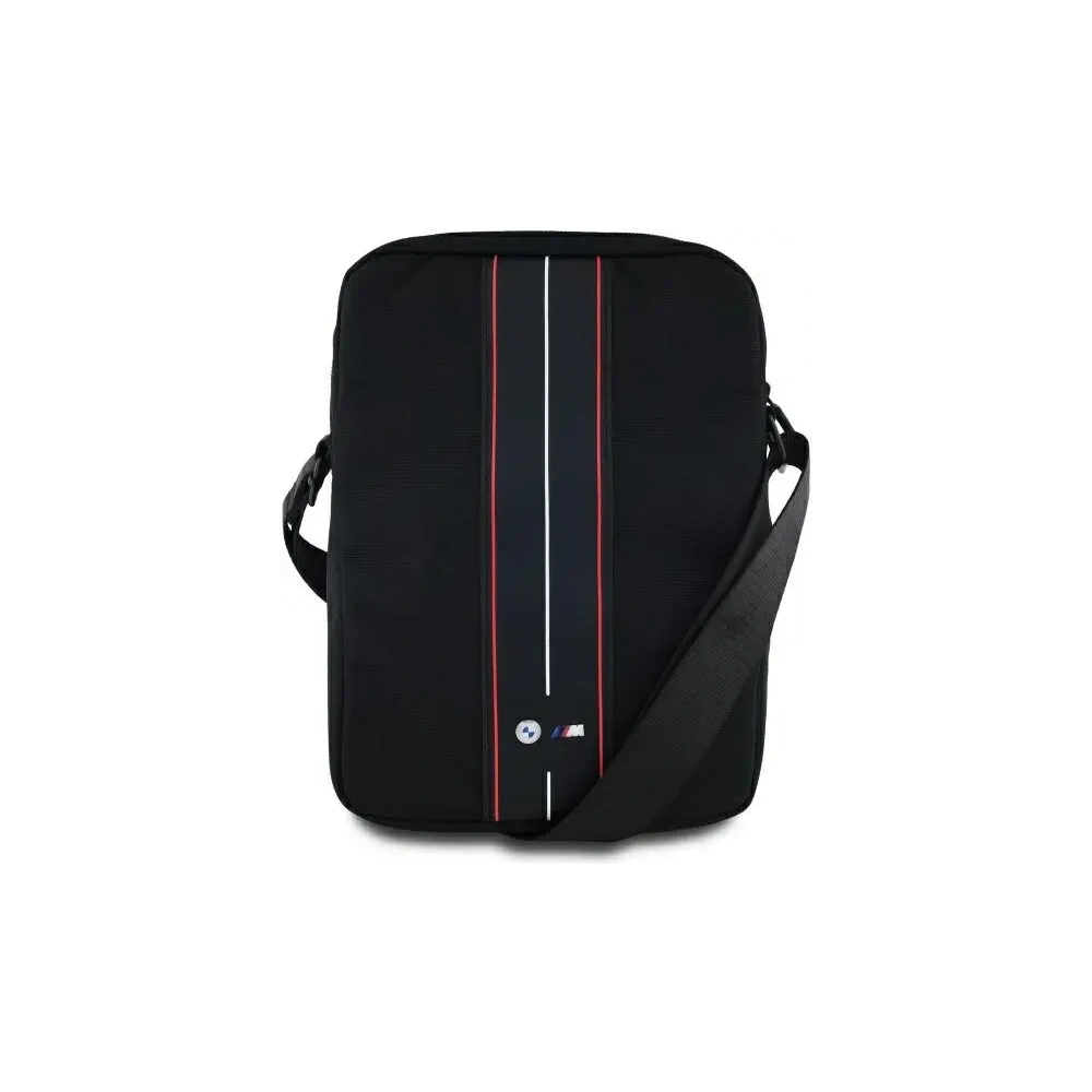 Torba BMW BMTB8COMPVSKR 8" Nylon Red Stripe czarny/black