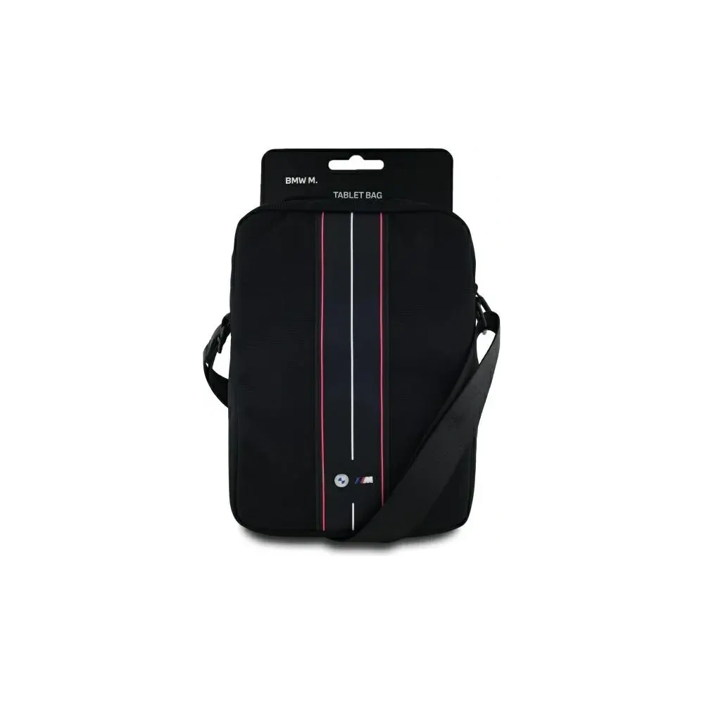 Torba BMW BMTB8COMPVSKR 8" Nylon Red Stripe czarny/black