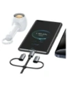 Kup Kabel USAMS USB-A, USB-C / USB-C, Lightning, MicroUSB Fast charging 60W 1.2m Data Cable Digital display Aluminium Alloy Seria Sufeng - USA1201 - {ean13} - Sklep Home Screen