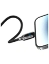 Kup Cablul USB-C / Lightning USAMS 30W 1.2m Display Digital Zinc Alloy Cablul de date pentru încărcare rapidă Seria HX - USA1202 - {ean13} - Sklep Home Screen