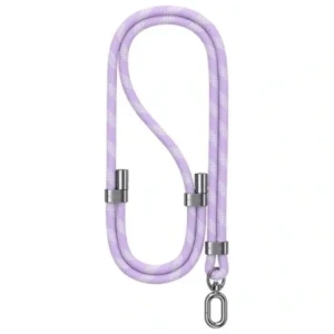 Buy USAMS phone lanyard 1.6m white - USA1203 - {ean13} - Home Screen Store Europe