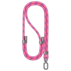 Buy USAMS phone lanyard 1.6m purple - USA1204 - {ean13} - Home Screen Store Europe