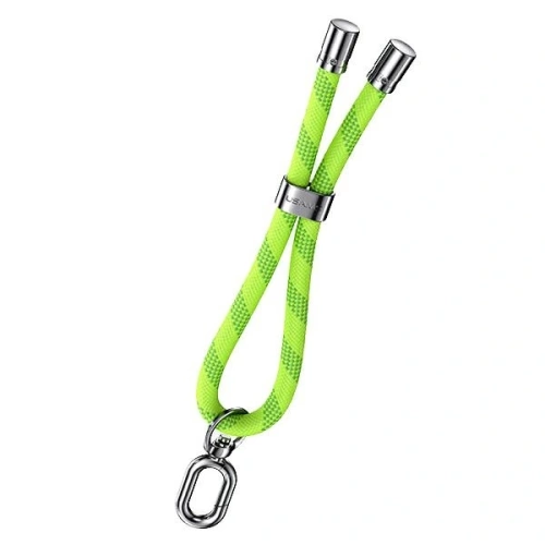 Kup Lanyard pentru telefon USAMS 34cm verde - USA1207 - {ean13} - Sklep Home Screen