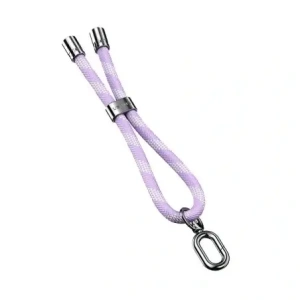 Kup Lanyard pentru telefon USAMS 34cm alb-lila - USA1208 - {ean13} - Sklep Home Screen