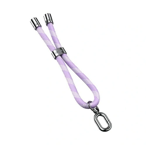 Buy USAMS phone lanyard 34cm white-lilac - USA1208 - {ean13} - Home Screen Store Europe