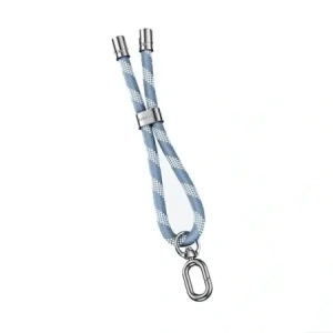 Kup Lanyard pentru telefon USAMS 34cm albastru - USA1210 - {ean13} - Sklep Home Screen