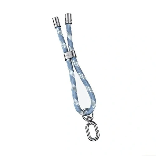 Buy USAMS phone lanyard 34cm blue - USA1210 - {ean13} - Home Screen Store Europe
