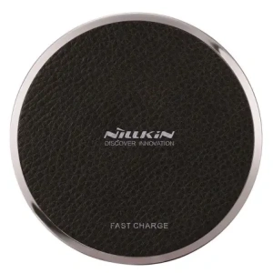 Buy Nillkin Magic Disk III Fast Charge 10W wireless charger black - NLK1648 - {ean13} - Home Screen Store Europe
