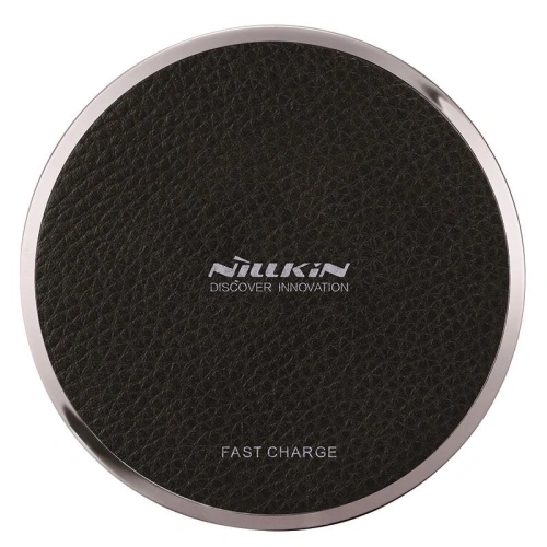 Buy Nillkin Magic Disk III Fast Charge 10W wireless charger black - NLK1648 - {ean13} - Home Screen Store Europe