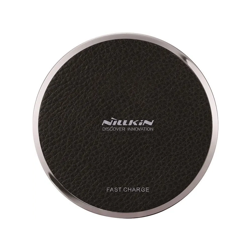 Ładowarka bezprzewodowa Nillkin Magic Disk III Fast Charge 10W czarna/black