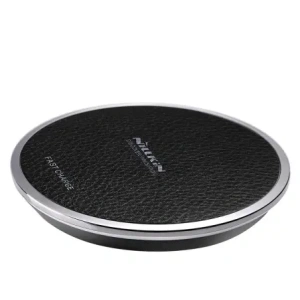 Kup Ładowarka bezprzewodowa Nillkin Magic Disk III Fast Charge 10W czarna/black - NLK1648 - {ean13} - Sklep Home Screen