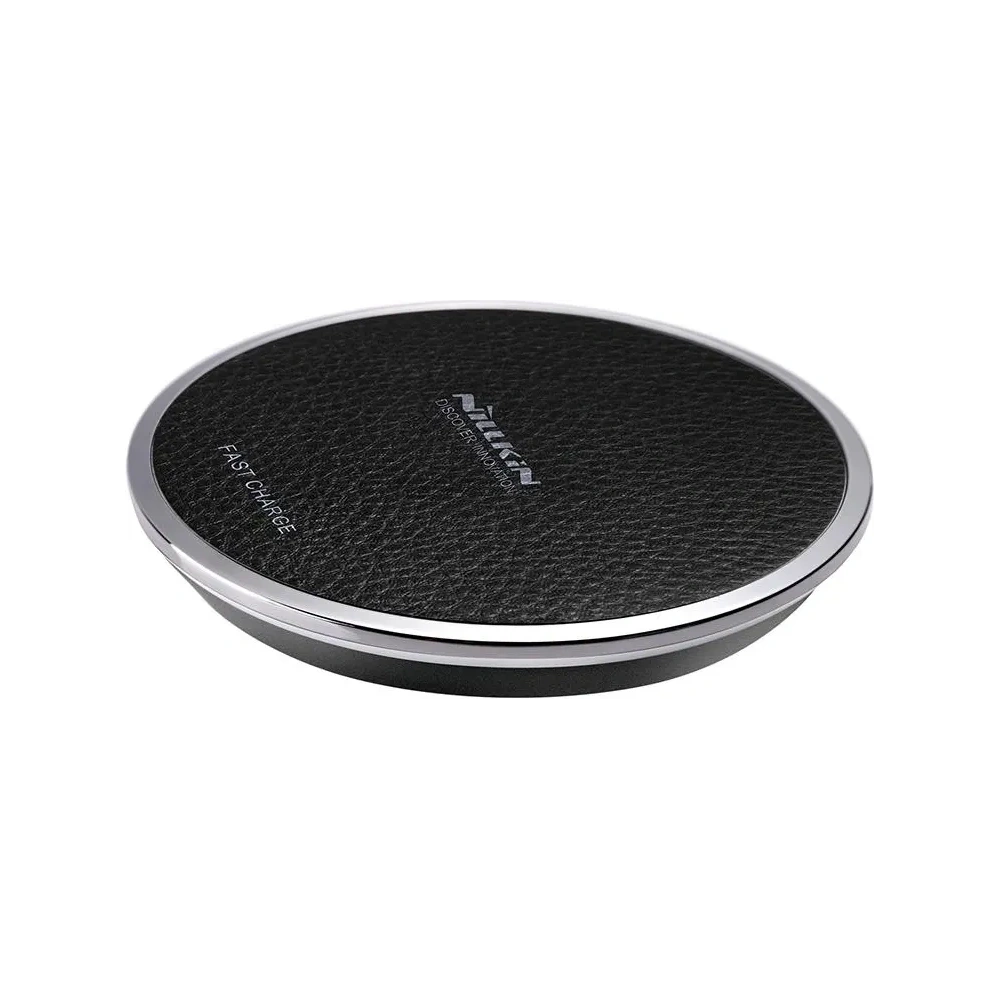 Ładowarka bezprzewodowa Nillkin Magic Disk III Fast Charge 10W czarna/black