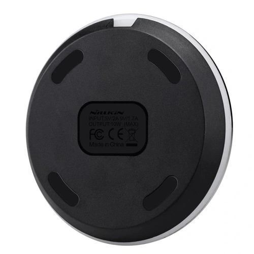 Buy Nillkin Magic Disk III Fast Charge 10W wireless charger black - NLK1648 - {ean13} - Home Screen Store Europe