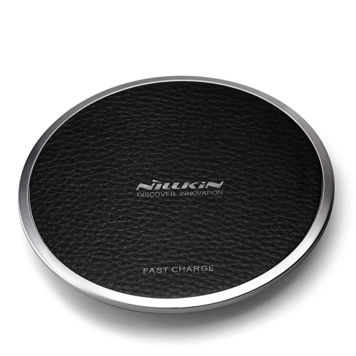 Buy Nillkin Magic Disk III Fast Charge 10W wireless charger black - NLK1648 - {ean13} - Home Screen Store Europe