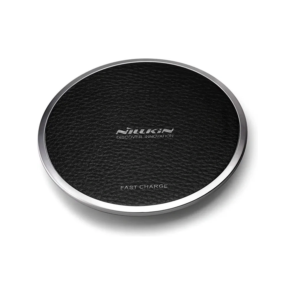 Ładowarka bezprzewodowa Nillkin Magic Disk III Fast Charge 10W czarna/black