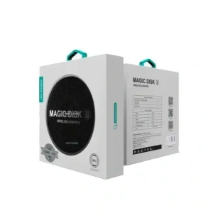 Kup Nillkin Magic Disk III Încărcător wireless rapid 10W negru - NLK1648 - {ean13} - Sklep Home Screen