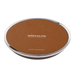 Buy Nillkin Magic Disk III Fast Charge 10W wireless charger brown - NLK1649 - {ean13} - Home Screen Store Europe