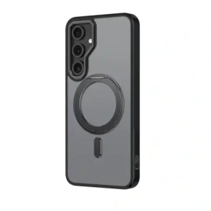 Buy Tech-Protect Magring MagSafe Samsung Galaxy S24 FE Matte Black - THP3473 - {ean13} - Home Screen Store Europe