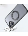 Buy Tech-Protect Magring MagSafe Samsung Galaxy S24 FE Matte Black - THP3473 - {ean13} - Home Screen Store Europe