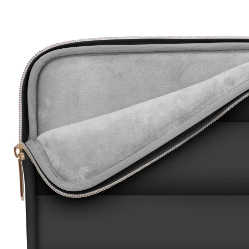 Buy Tech-Protect Puffy Laptop 13-14 case + accessory bag Black - THP3474 - {ean13} - Home Screen Store Europe
