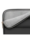 Buy Tech-Protect Puffy Laptop 13-14 case + accessory bag Black - THP3474 - {ean13} - Home Screen Store Europe