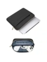 Buy Tech-Protect Puffy Laptop 13-14 case + accessory bag Black - THP3474 - {ean13} - Home Screen Store Europe
