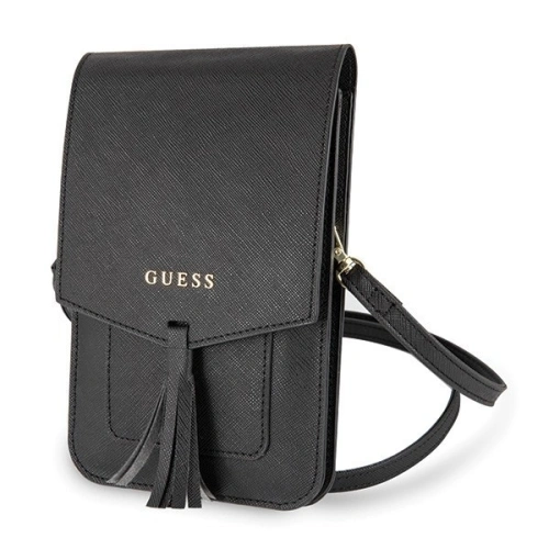 Kup Guess Taška GUWBSSABK černá/black Saffiano - GUE386BLK - {ean13} - Sklep Home Screen