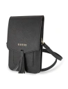 Guess Handtasche GUWBSSABK schwarz/schwarz Saffiano