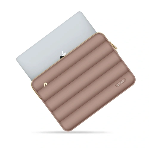 Kup Tech-Protect Puffy Laptop 13-14 Tasche + Zubehörbeutel Walnuss - THP3475 - {ean13} - Sklep Home Screen