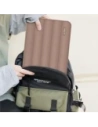 Buy Tech-Protect Puffy Laptop 13-14 case + accessory bag Walnut - THP3475 - {ean13} - Home Screen Store Europe