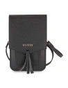 Kup Guess GUWBSSABK fekete Saffiano táska - GUE386BLK - {ean13} - Sklep Home Screen