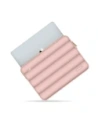Kup Pokročivec + taška na příslušenství Tech-Protect Puffy Laptop 15-16 Prašná růže - THP3477 - {ean13} - Sklep Home Screen