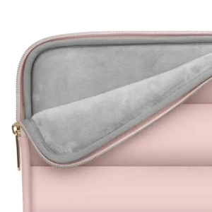 Kup Tech-Protect Puffy Laptop 15-16 Tasche + Zubehörbeutel Dusty Rose - THP3477 - {ean13} - Sklep Home Screen