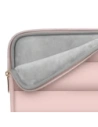 Kup Pokročivec + taška na příslušenství Tech-Protect Puffy Laptop 15-16 Prašná růže - THP3477 - {ean13} - Sklep Home Screen