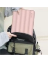Kup Pokročivec + taška na příslušenství Tech-Protect Puffy Laptop 15-16 Prašná růže - THP3477 - {ean13} - Sklep Home Screen
