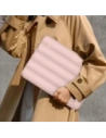Kup Pokročivec + taška na příslušenství Tech-Protect Puffy Laptop 15-16 Prašná růže - THP3477 - {ean13} - Sklep Home Screen