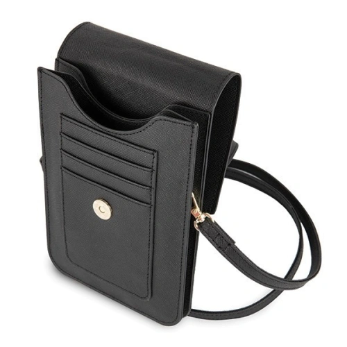 Kup Guess Taška GUWBSSABK černá/black Saffiano - GUE386BLK - {ean13} - Sklep Home Screen